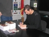 Autografe de la Presedinte